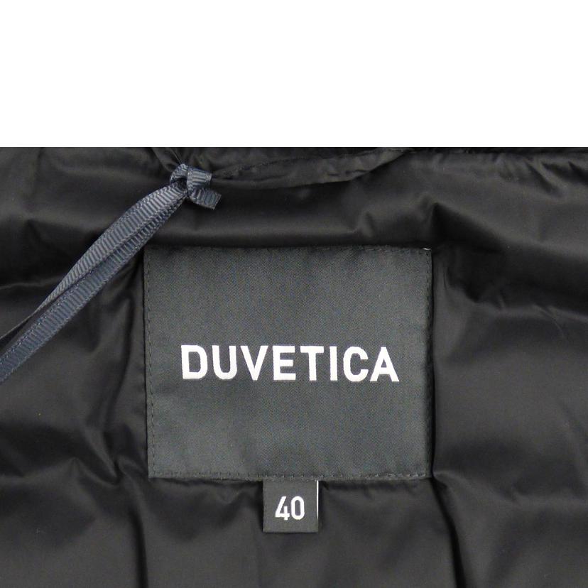 DUVETICA デュベティカ/DUVETICA/ショート丈ダウンジャケット/222-VDDJ00925K0001//Aランク/64
