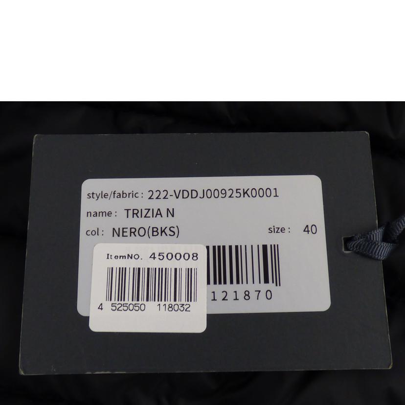 DUVETICA デュベティカ/DUVETICA/ショート丈ダウンジャケット/222-VDDJ00925K0001//Aランク/64