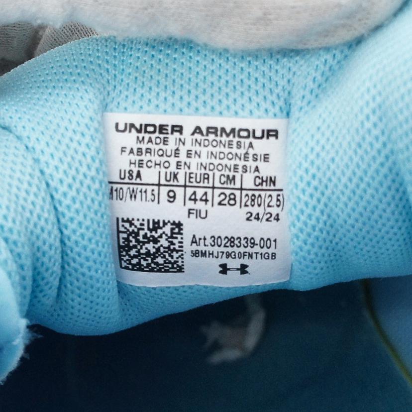 UNDER ARMOUR アンダーアーマー/UNDER ARMOUR Spawn 6 E24/3028339-001//Aランク/19