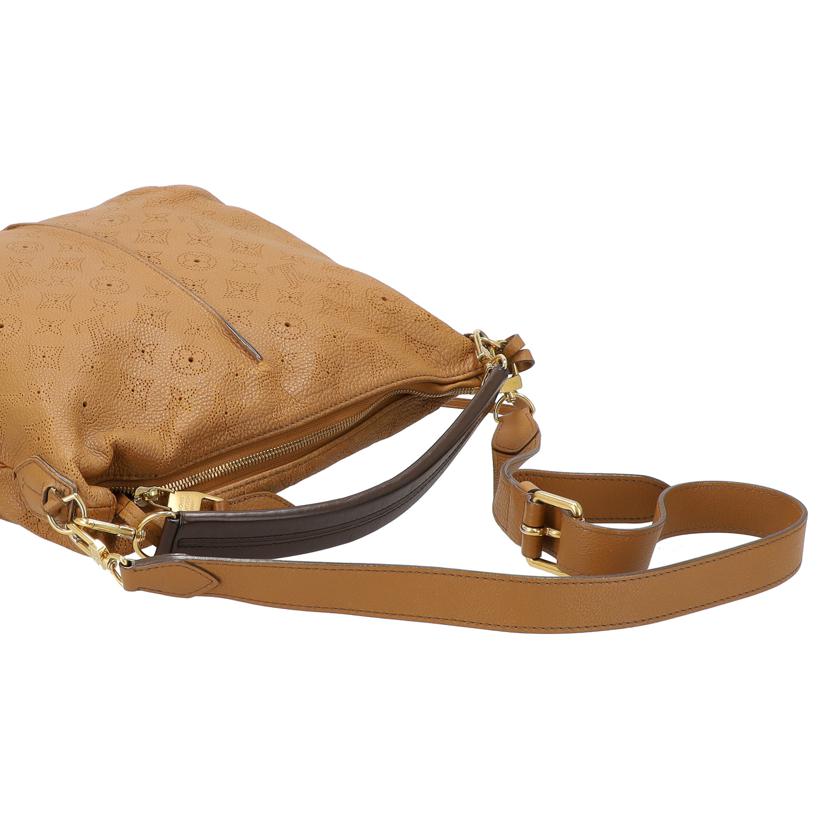 LV ルイ・ヴィトン/セレネPM/マヒナ/キャメル/ブラウン系/M94212//AR1***/ABランク/18