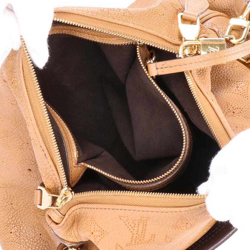 LV ルイ・ヴィトン/セレネPM/マヒナ/キャメル/ブラウン系/M94212//AR1***/ABランク/18