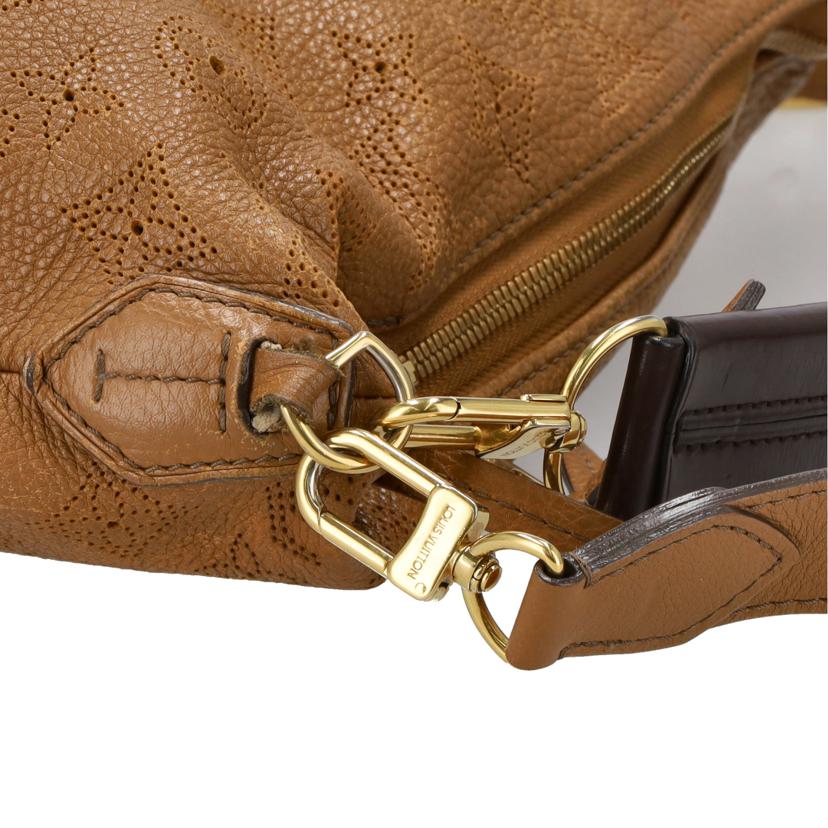 LV ルイ・ヴィトン/セレネPM/マヒナ/キャメル/ブラウン系/M94212//AR1***/ABランク/18