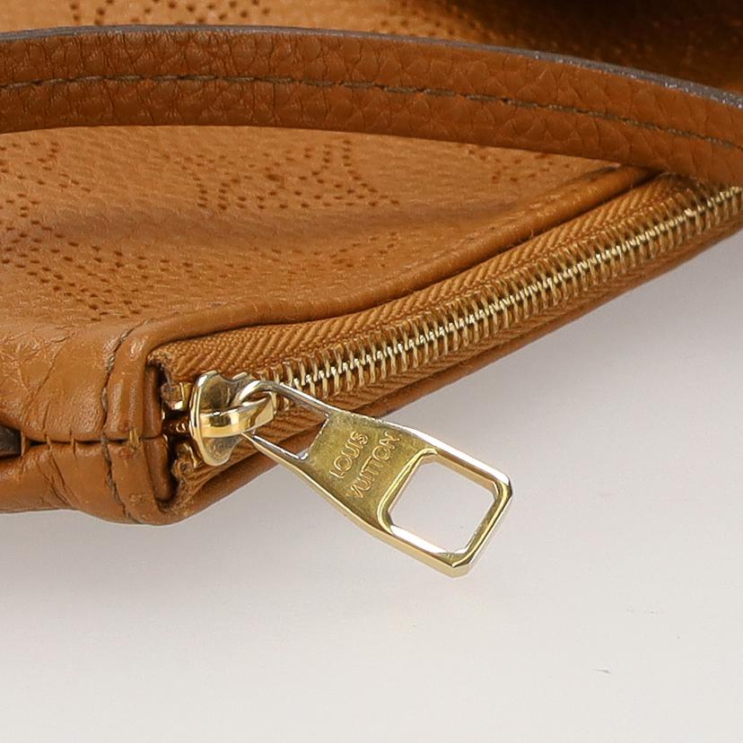 LV ルイ・ヴィトン/セレネPM/マヒナ/キャメル/ブラウン系/M94212//AR1***/ABランク/18