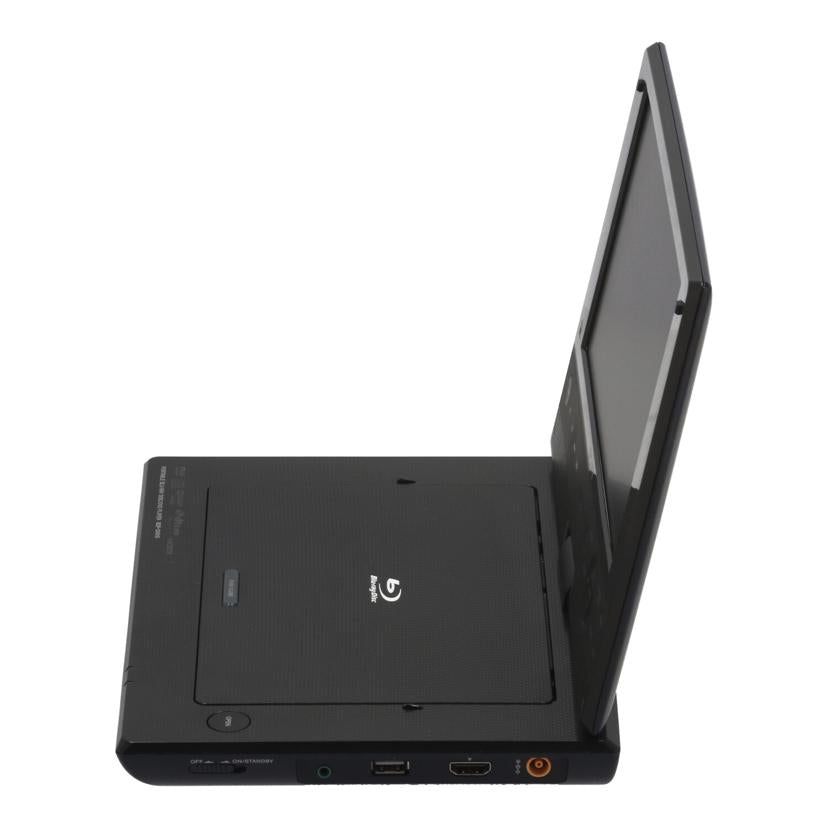 SONY ソニー/ポータブルBDプレーヤー/BDP-SX910//1146871/Bランク/09