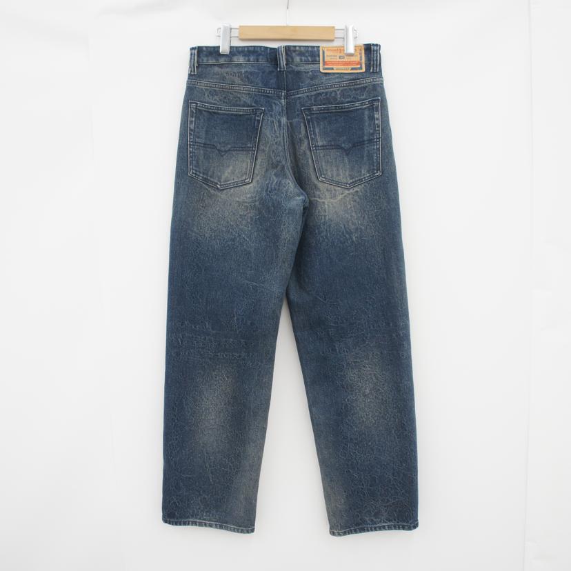 DIESEL ディーゼル/ relaxed jeans D-MACRO/007BG//ABランク/67