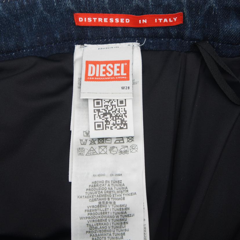DIESEL ディーゼル/ relaxed jeans D-MACRO/007BG//ABランク/67