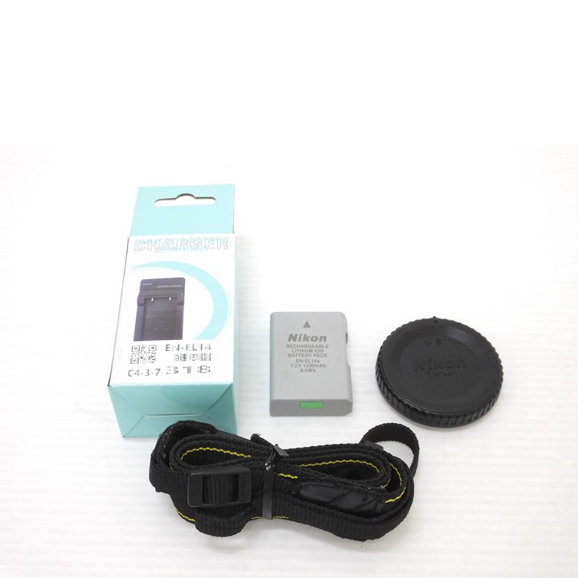 NIKON ニコン/D5600ボディ/D5600//2022513/Bランク/88