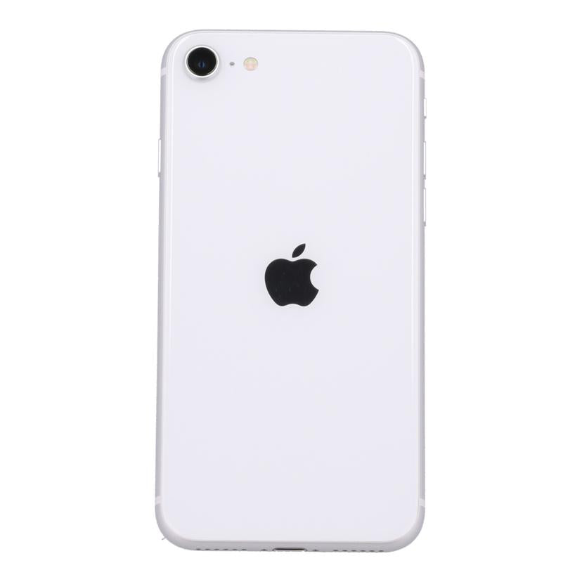 Apple au アップル /iPhone SE 第2世代 64GB/MHGQ3J/A//FFMG8H9EPLJR/Bランク/75