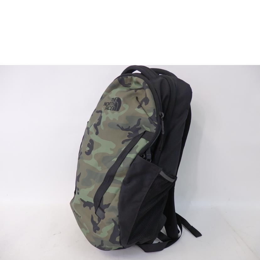 THE NORTH FACE ノースフェイス/THE NORTH FACE バックパック 迷彩/NM72055Z//ABランク/84
