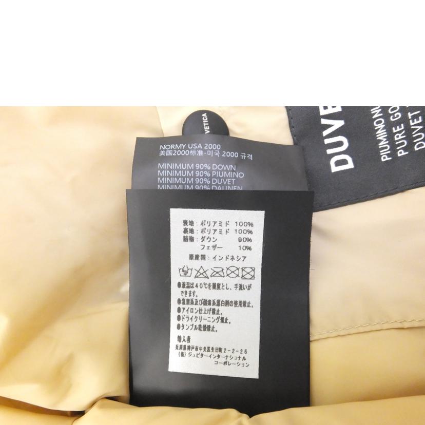 DUVETICA/ダウンジャケット//Aランク/88