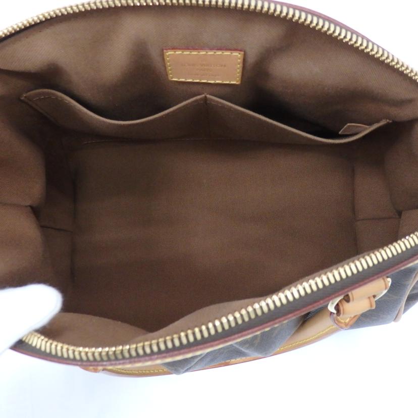 LV ルイ・ヴィトン/ティヴォリPM/MG/M40143//MB2***/ABランク/77