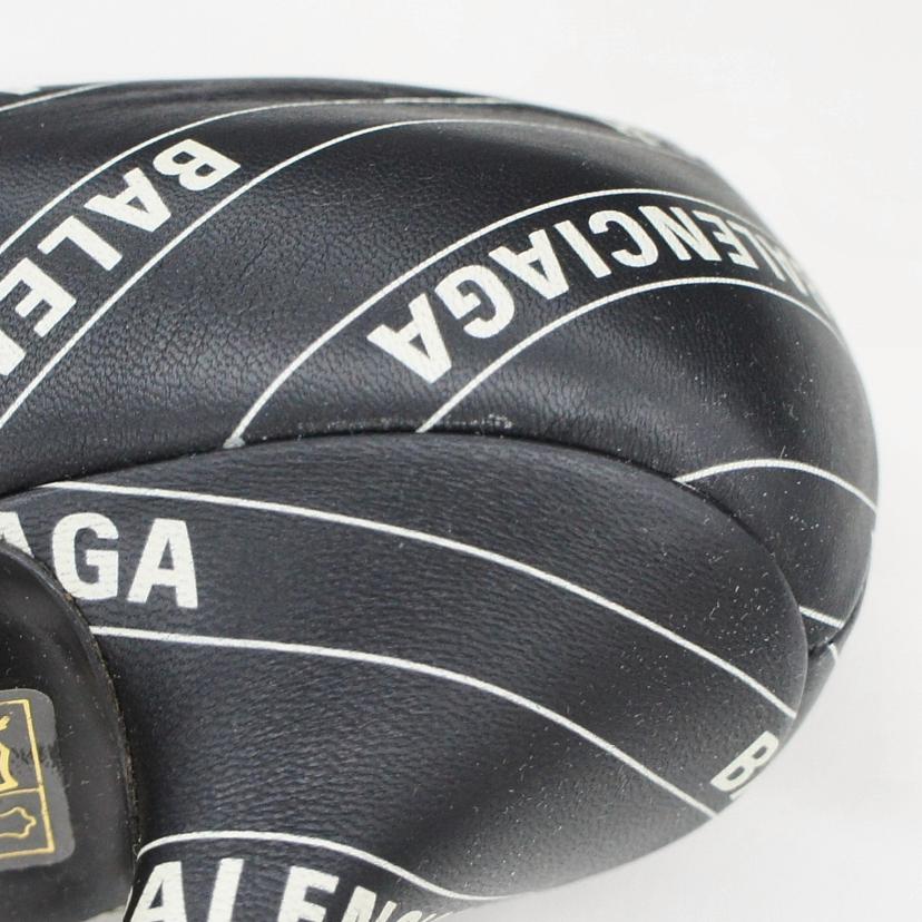 GUCCI グッチ/GGマーモント/ハッカープロジェクトパンプス/ブラック/680760//Aランク/18