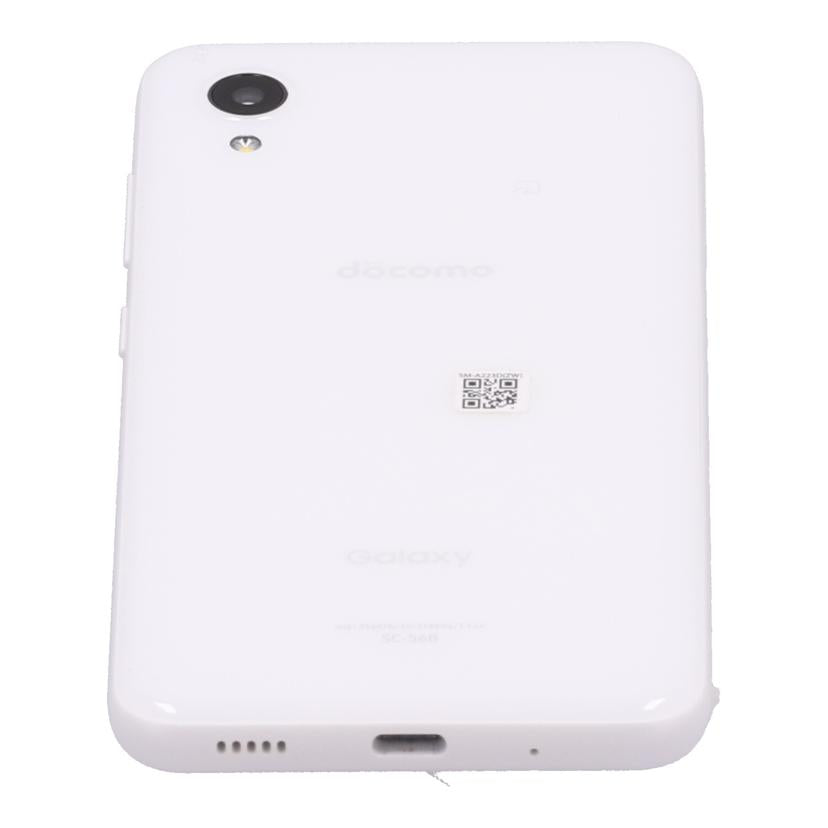 SAMSUNG docomo サムスン /スマートフォン/Galaxy A22 5G 64GB/SC-56B//RFCT10LLGVY/ABランク/19