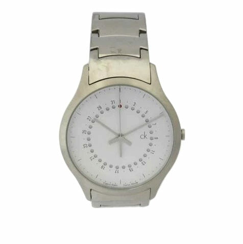 Calvin Klein カルバンクライン/クラシック/デイト/メンズクォーツ/K26141//Aランク/88