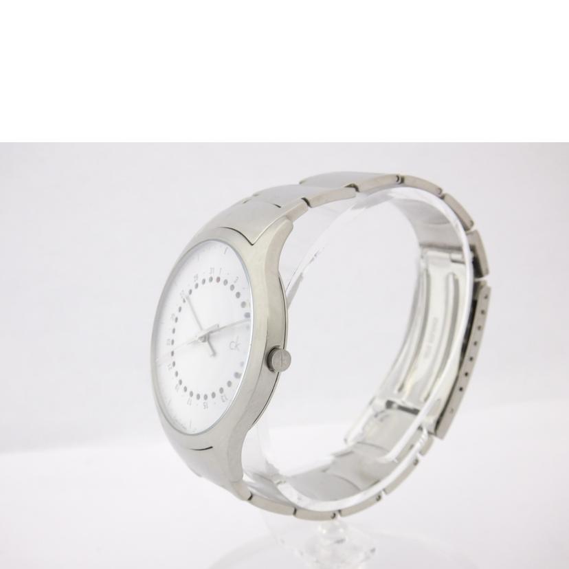 Calvin Klein カルバンクライン/クラシック/デイト/メンズクォーツ/K26141//Aランク/88