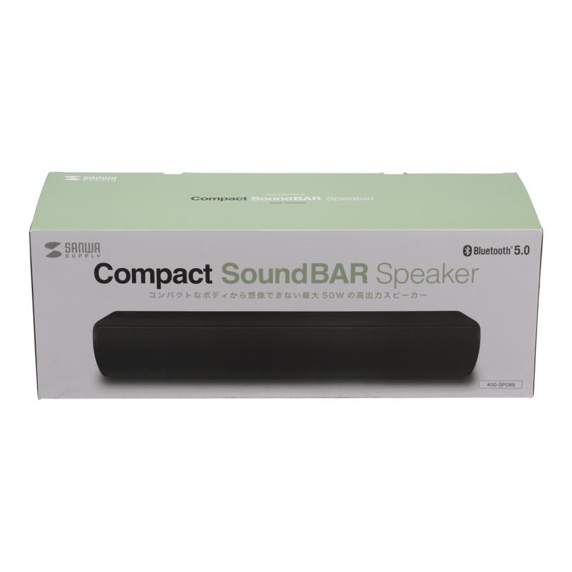 SANWA サンワサプライ /サウンドバー未使用/400-SP088//20240100646/Sランク/70