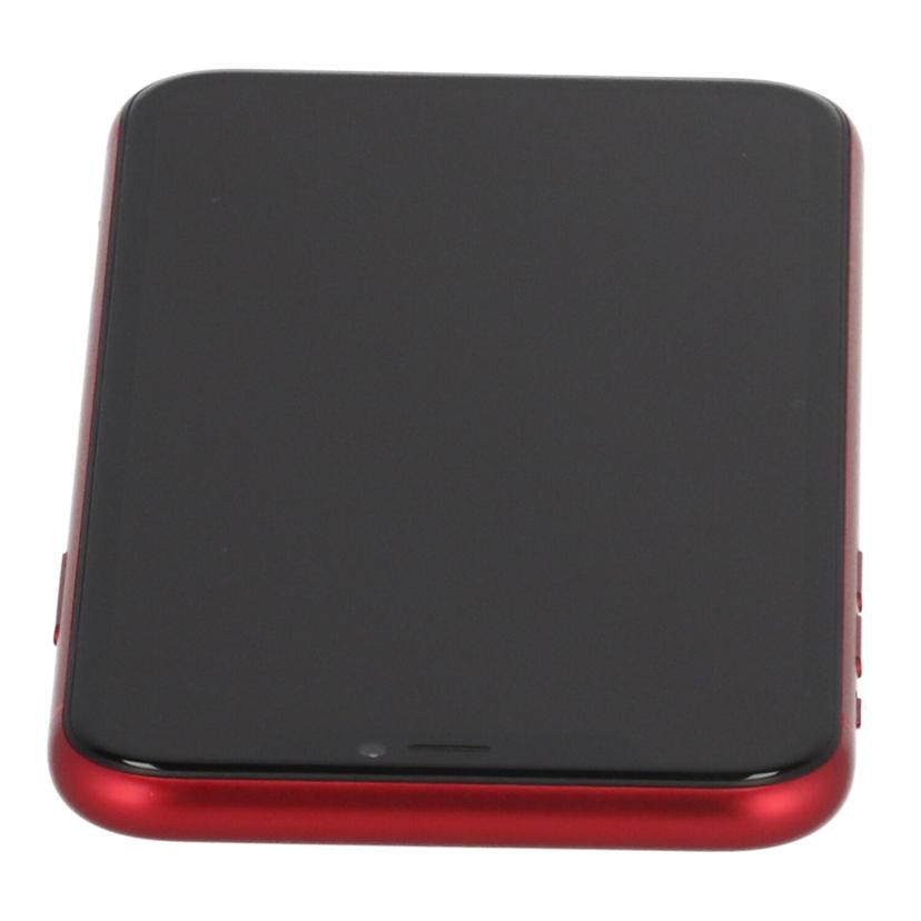 Apple au アップル /iPhone11 128GB (PRODUCT)RED/MWM32J/A//F4GCH2KKN73G/Bランク/85