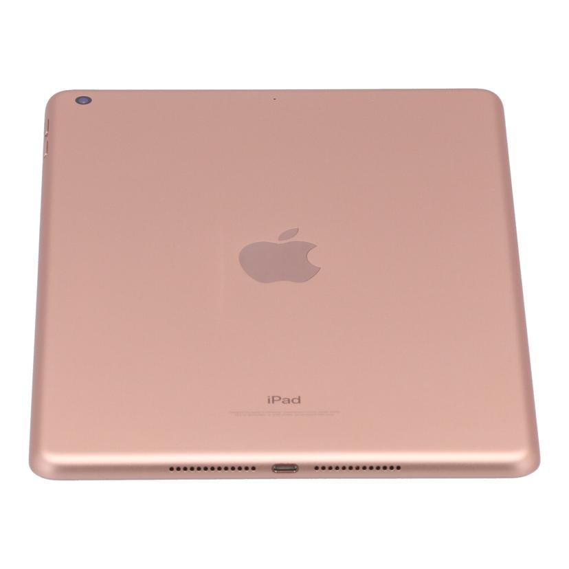 Apple アップル /iPad 第6世代 W-Fi 32GB 2018/MRJN2J/A//DMQXPSBPJMVR/Bランク/62