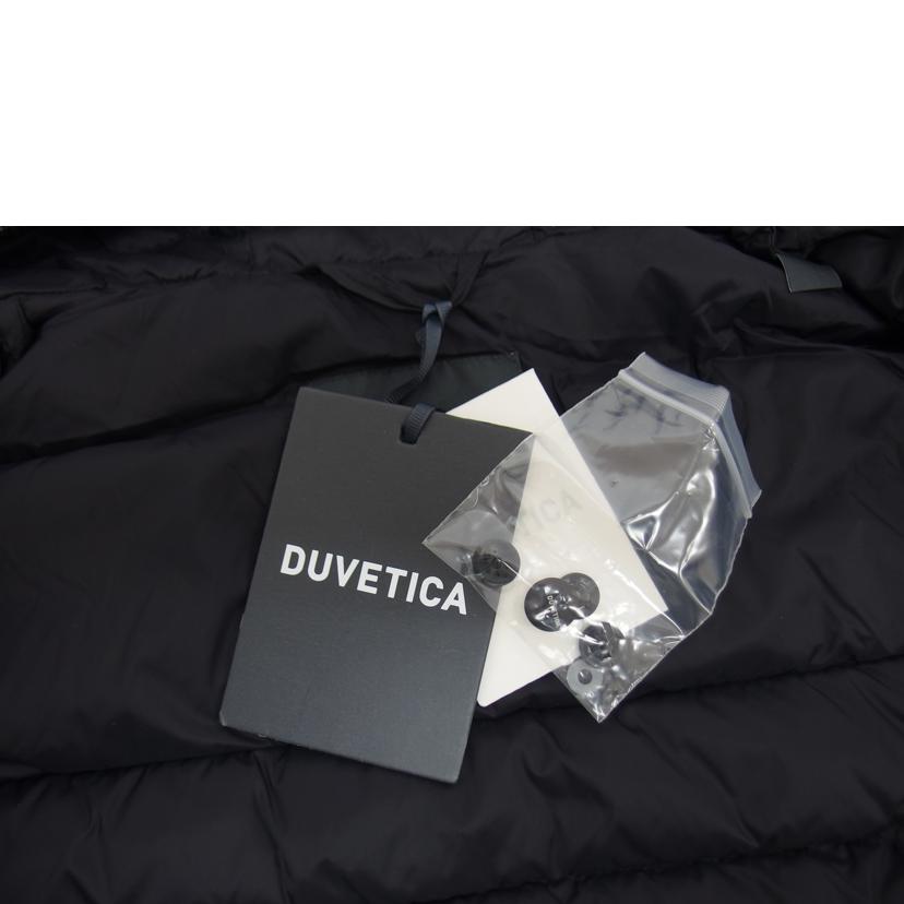 DUVETICA デュベティカ /トリジアンN/ジップダウンジャケット/ブラック/222-VDDJ00925K0001//SAランク/04