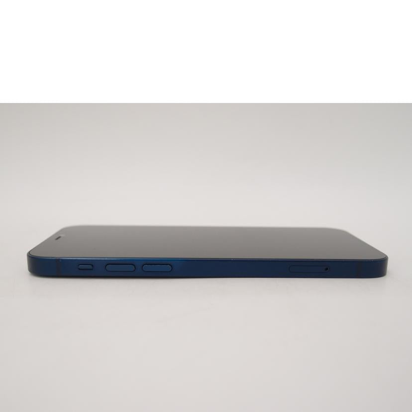 Apple アップル/iPhone 12 128GB ブルー/SIMロック解除済み/MGHX3J/A//FFXDQ18Y0F0D/Bランク/69