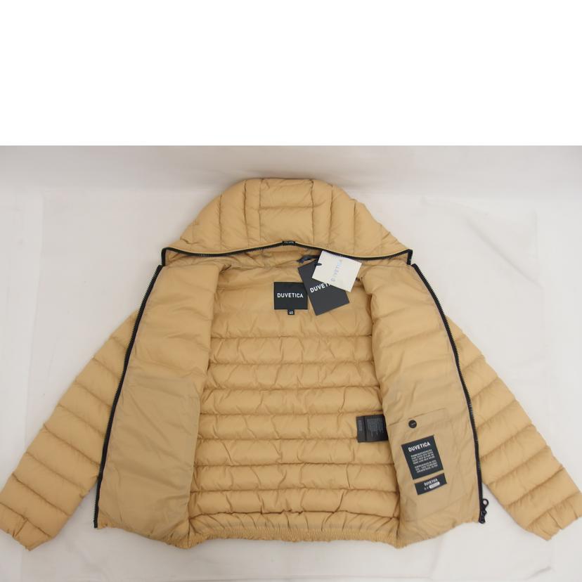 DUVETICA デュベティカ/トリジアンN/ジップダウンジャケット/ベージュ/222-VDD//Aランク/04