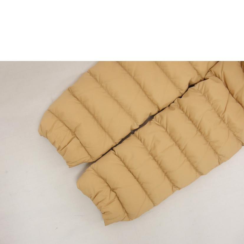 DUVETICA デュベティカ/トリジアンN/ジップダウンジャケット/ベージュ/222-VDD//Aランク/04