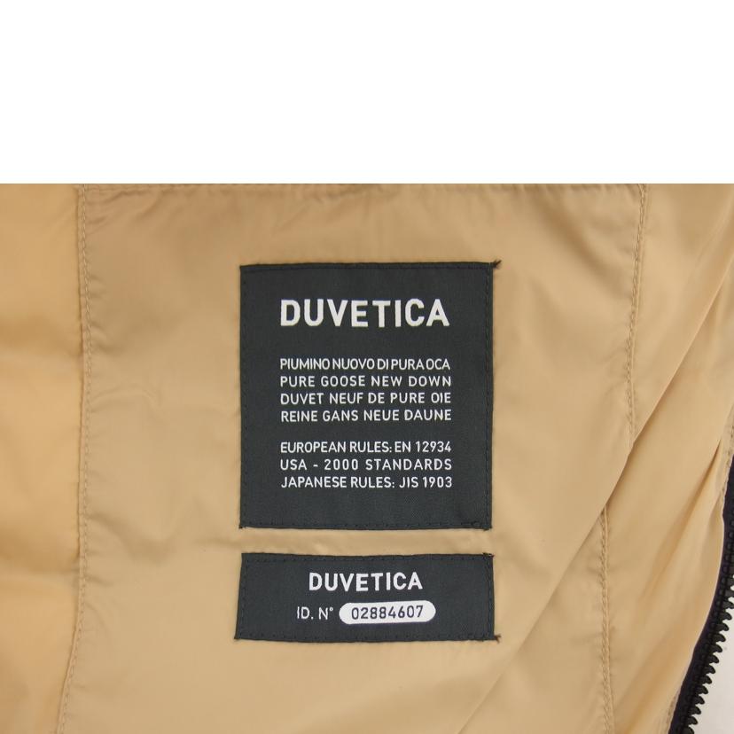 DUVETICA デュベティカ/トリジアンN/ジップダウンジャケット/ベージュ/222-VDD//Aランク/04
