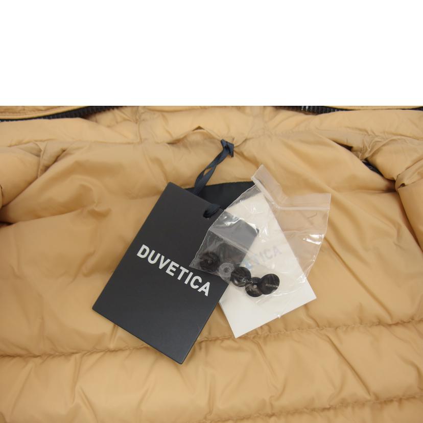 DUVETICA デュベティカ/トリジアンN/ジップダウンジャケット/ベージュ/222-VDD//Aランク/04