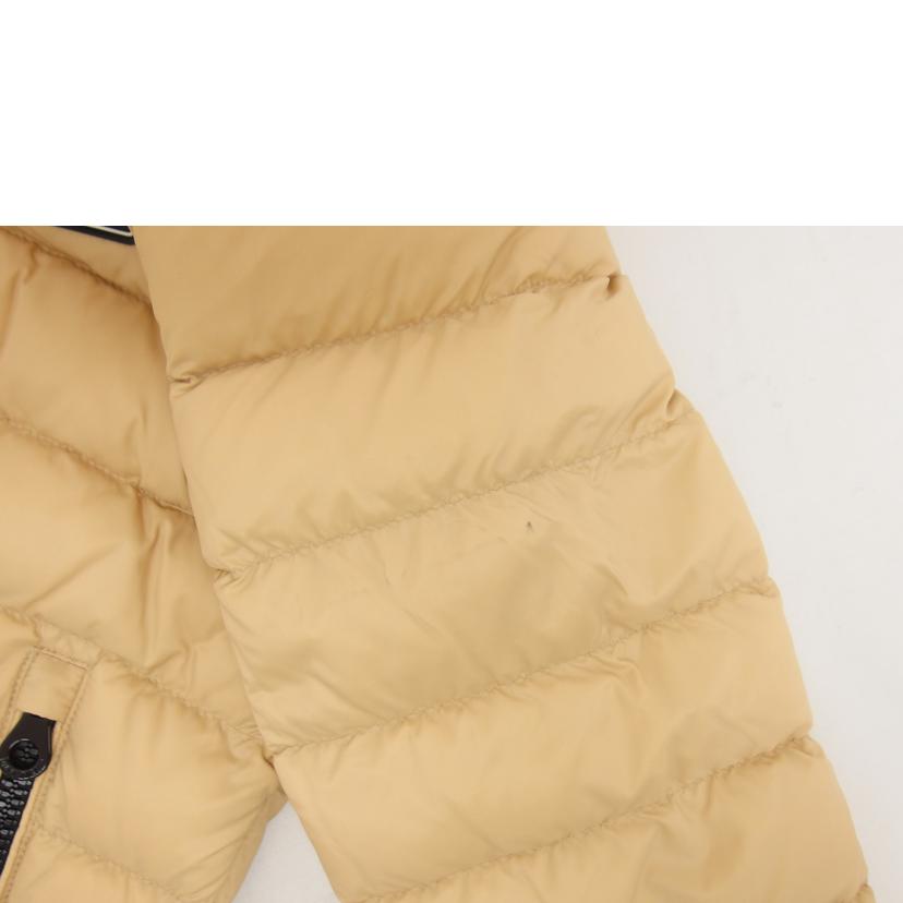 DUVETICA デュベティカ/トリジアンN/ジップダウンジャケット/ベージュ/222-VDD//Aランク/04