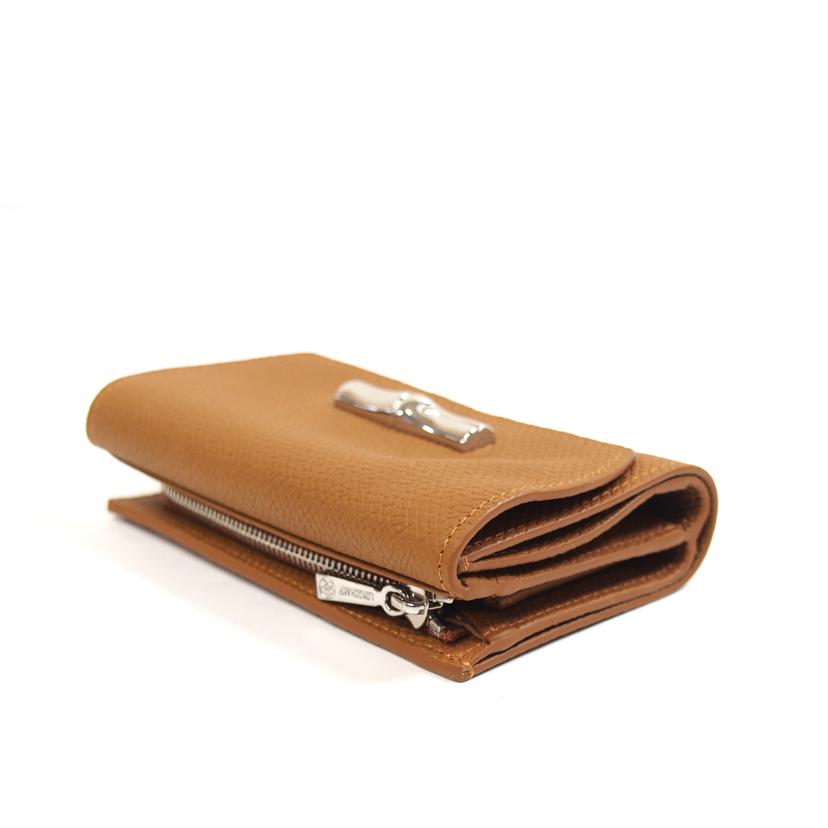 LONGCHAMP ロンシャン/ロゾコンパクトウォレット//Aランク/71