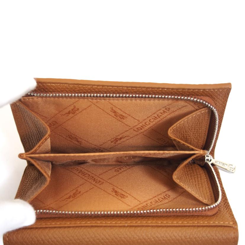 LONGCHAMP ロンシャン/ロゾコンパクトウォレット//Aランク/71