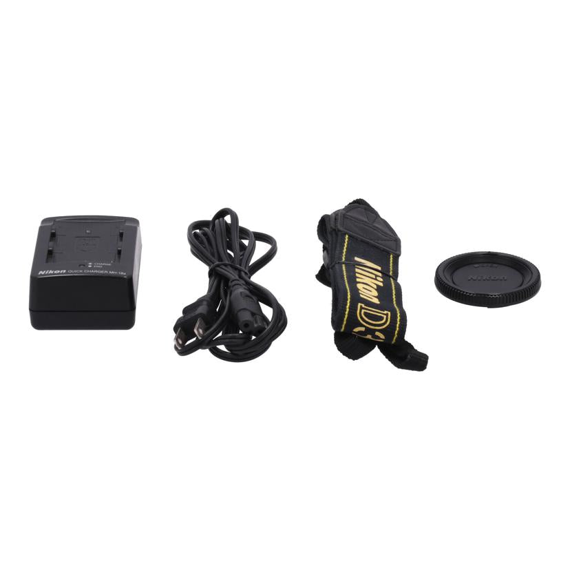 NIKON ニコン/デジタル一眼/D300S//2024571/Bランク/77