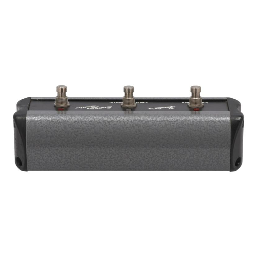 FENDER フェンダー /フットスイッチ/3-Button Footswitch For Super-Sonic//-/Bランク/62