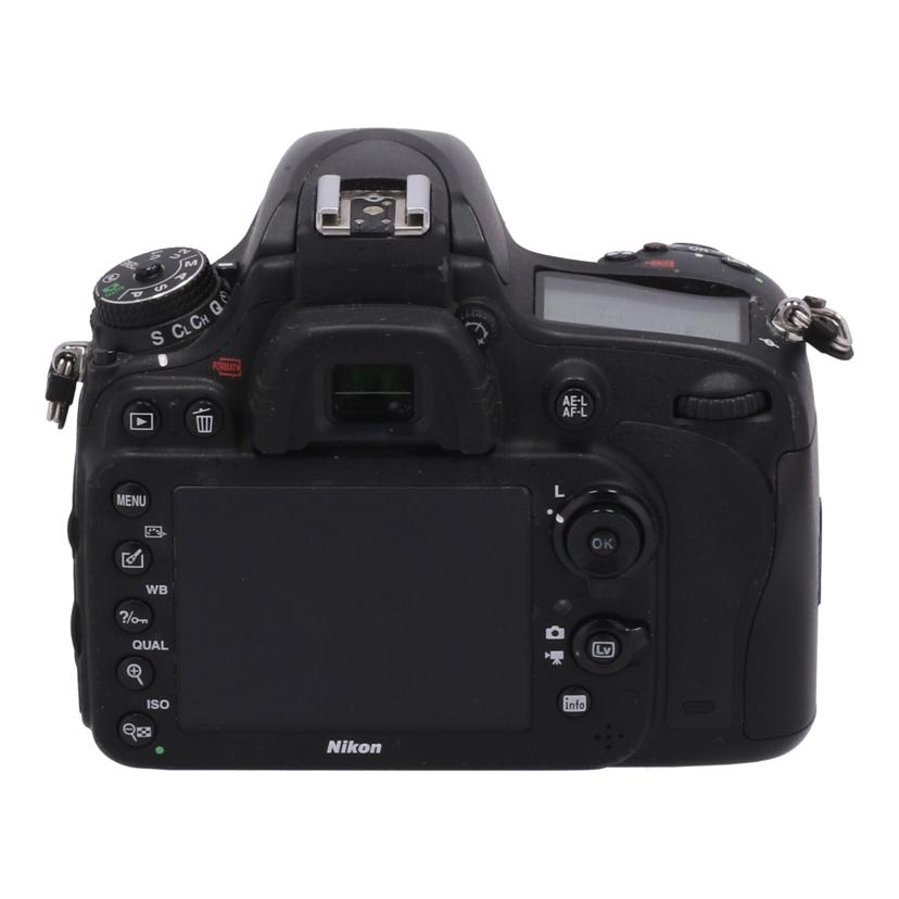 NIKON ニコン/デジタル一眼/D600//2041768/Bランク/77