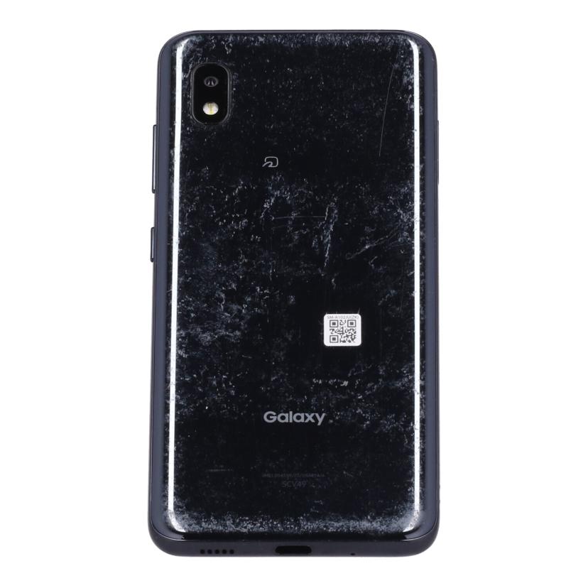 SAMSUNG au サムスン /スマートフォン/Galaxy A21 シンプル 64GB/SCV49//RF8R90M9L3F/BCランク/75