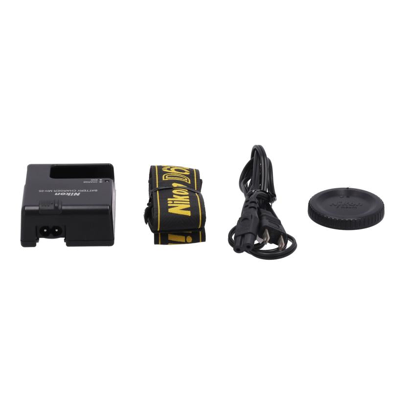 NIKON ニコン/デジタル一眼/D600//2041768/Bランク/77