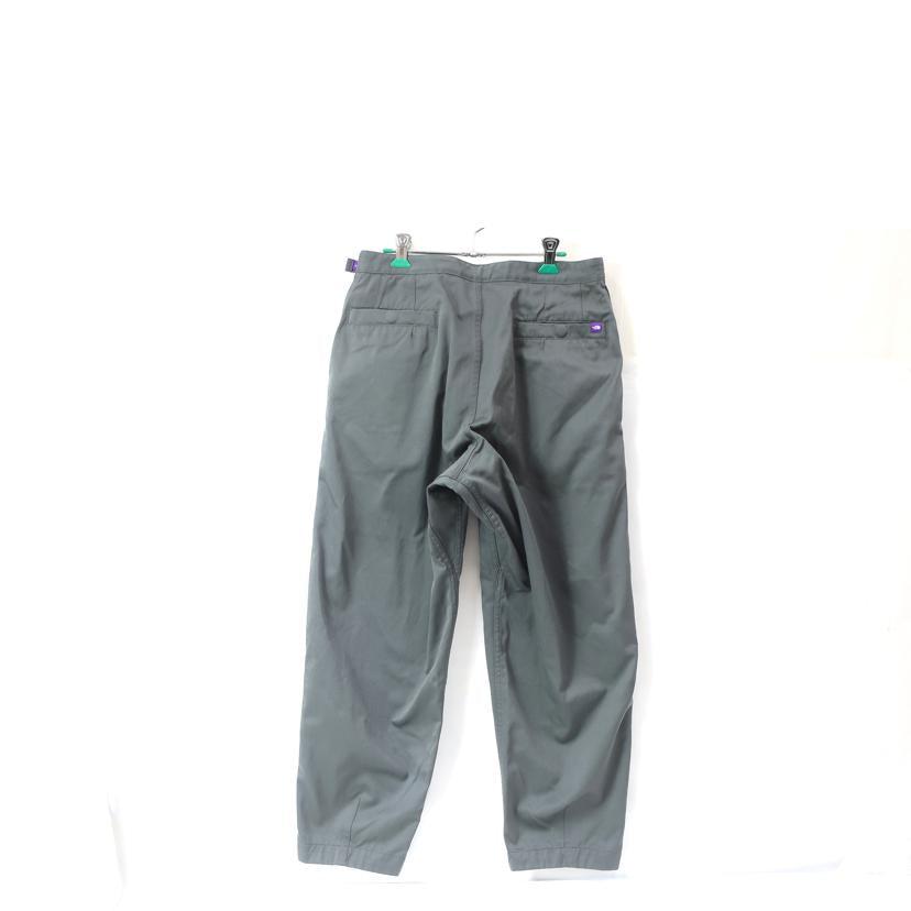 THE NORTH FACE ノース×ナナミカ/チノワイドテーパードフィールドパンツ 30インチ アスファルトグレー/N24FC076//SAランク/65