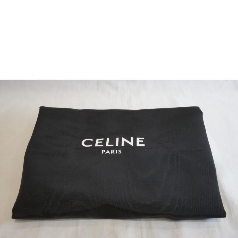 CELINE セリーヌ/トリオンフクラシックパニエラフィアカゴバッグ2WAYピンク//SAランク/92