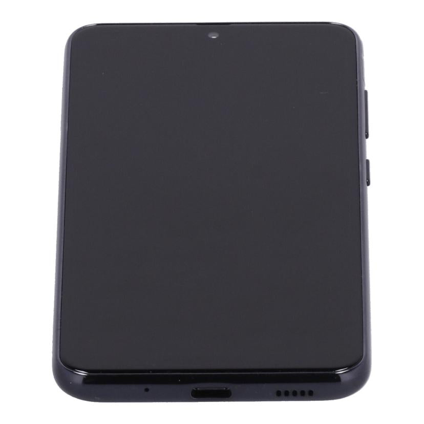 SAMSUNG au サムスン /スマートフォン/Galaxy A21 シンプル 64GB/SCV49//RF8R90Q2AJF/Bランク/75