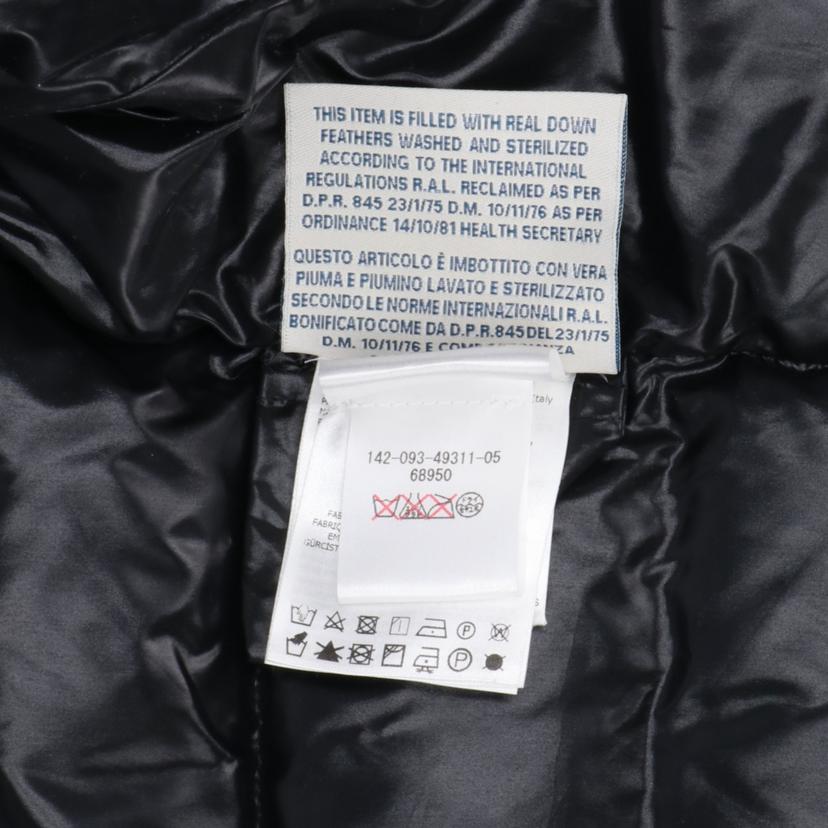 MONCLER モンクレール/MOKA GIUBBOTTOロングダウン/420934931105//68950/ABランク/93