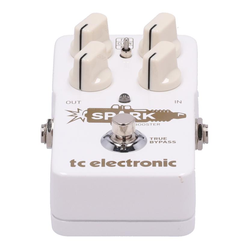 t.c. electronic ティーシーエレクトロニック /エフェクター/ブースター/SPARK BOOSTER//S220400866DDN/ABランク/62
