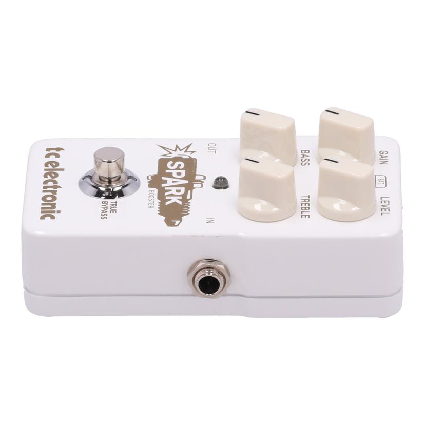t.c. electronic ティーシーエレクトロニック /エフェクター/ブースター/SPARK BOOSTER//S220400866DDN/ABランク/62