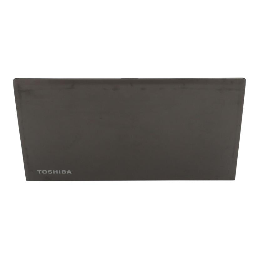 TOSHIBA 東芝 /Win10ノートPC/dynabook R64/PR64PBAB6E7AD81//70077804H/BCランク/19