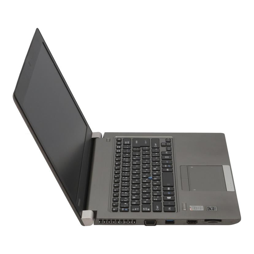 TOSHIBA 東芝 /Win10ノートPC/dynabook R64/PR64PBAB6E7AD81//70077804H/BCランク/19