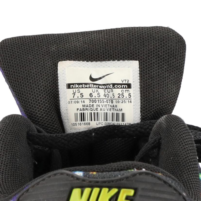 NIKE NIKE/AIR MAX90 /700155-070//サイズ 25.5cm/Aランク/03