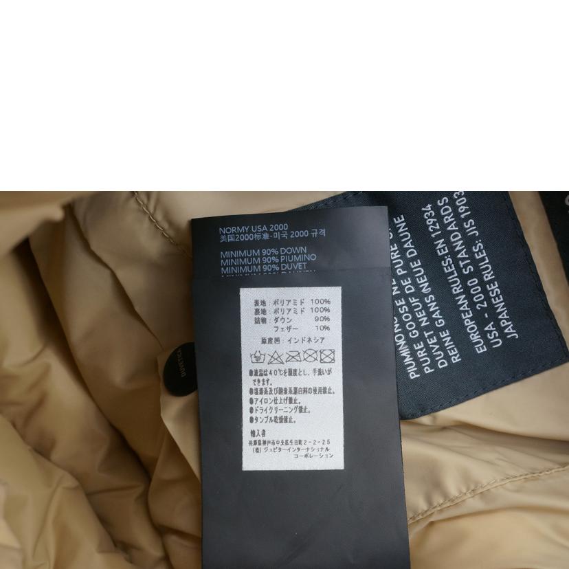 DUVETICA デュベティカ/TRIZIA N/ダウンジャケット/ベージュ/222-VDDJ00925K0001//Aランク/18