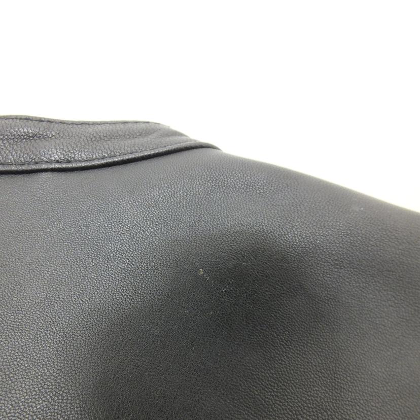 FREAK'S STORE フリークスストア/シングルライダースジャケット/173-1501//ABランク/88