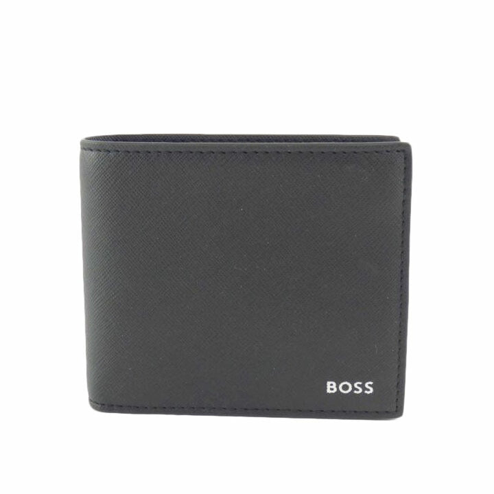 BOSS ボス/二つ折り財布//Aランク/64