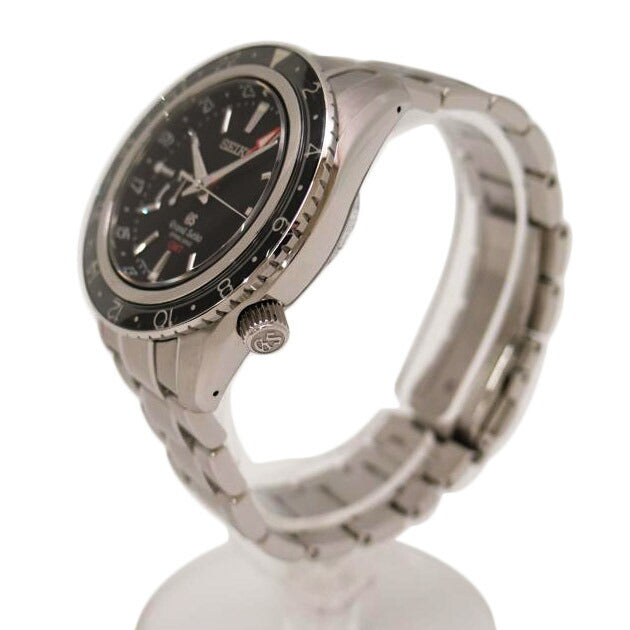 SEIKO セイコー/グランドセイコー/スプリングドライブ・GMT/自動巻き/SBGE001//090***/Aランク/69