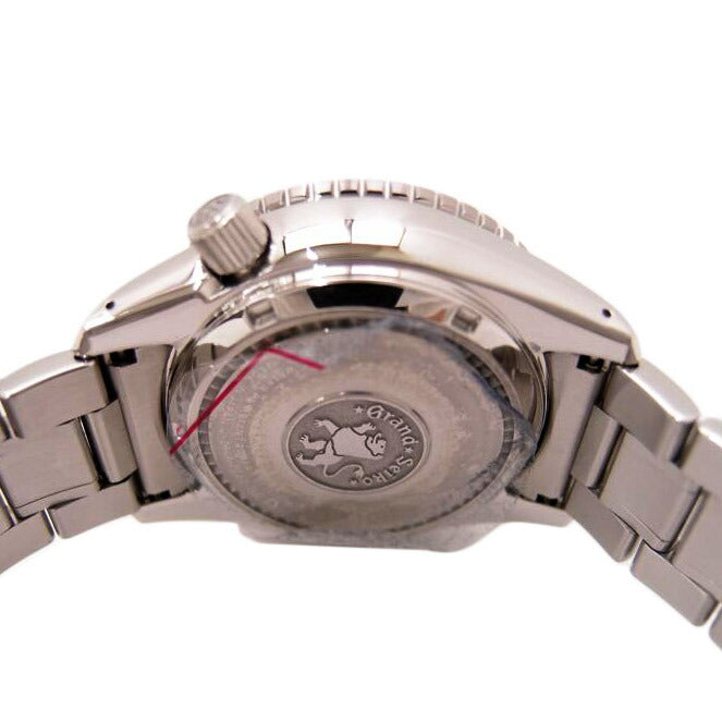SEIKO セイコー/グランドセイコー/スプリングドライブ・GMT/自動巻き/SBGE001//090***/Aランク/69